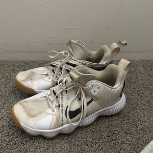 Hyperdunk volleyball shoes